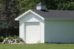 Bilberry outbuilding construction costs