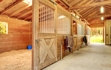 Bilberry stable construction leads